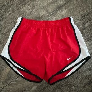 Nike running shorts